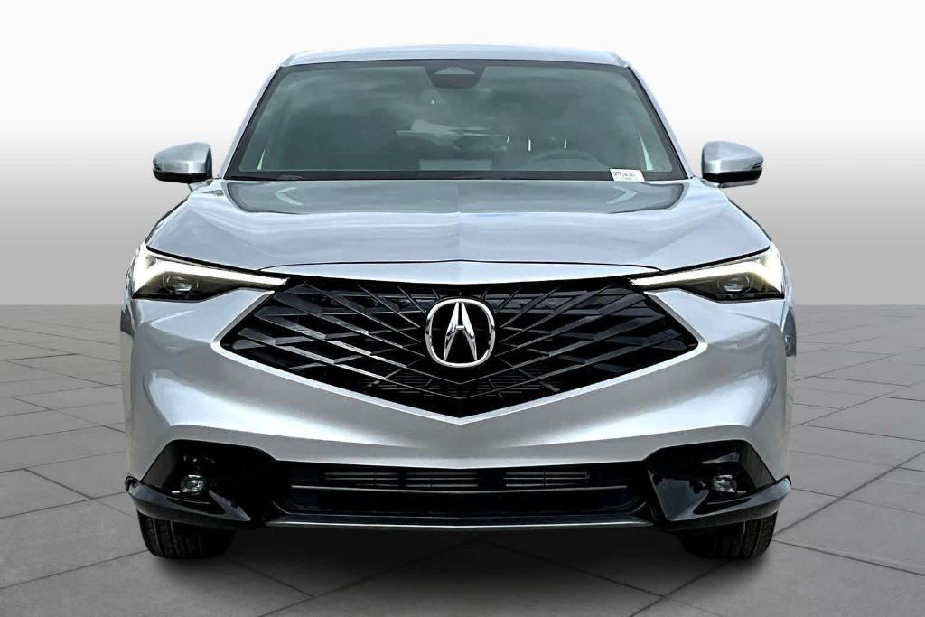 new 2025 Acura ADX car, priced at $41,350