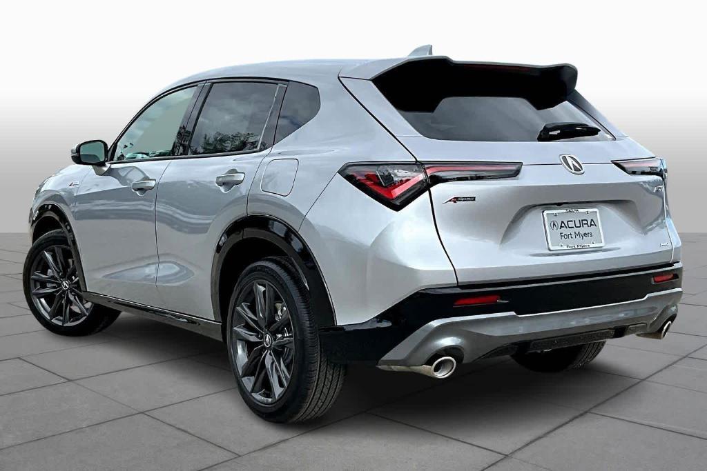 new 2025 Acura ADX car, priced at $41,350