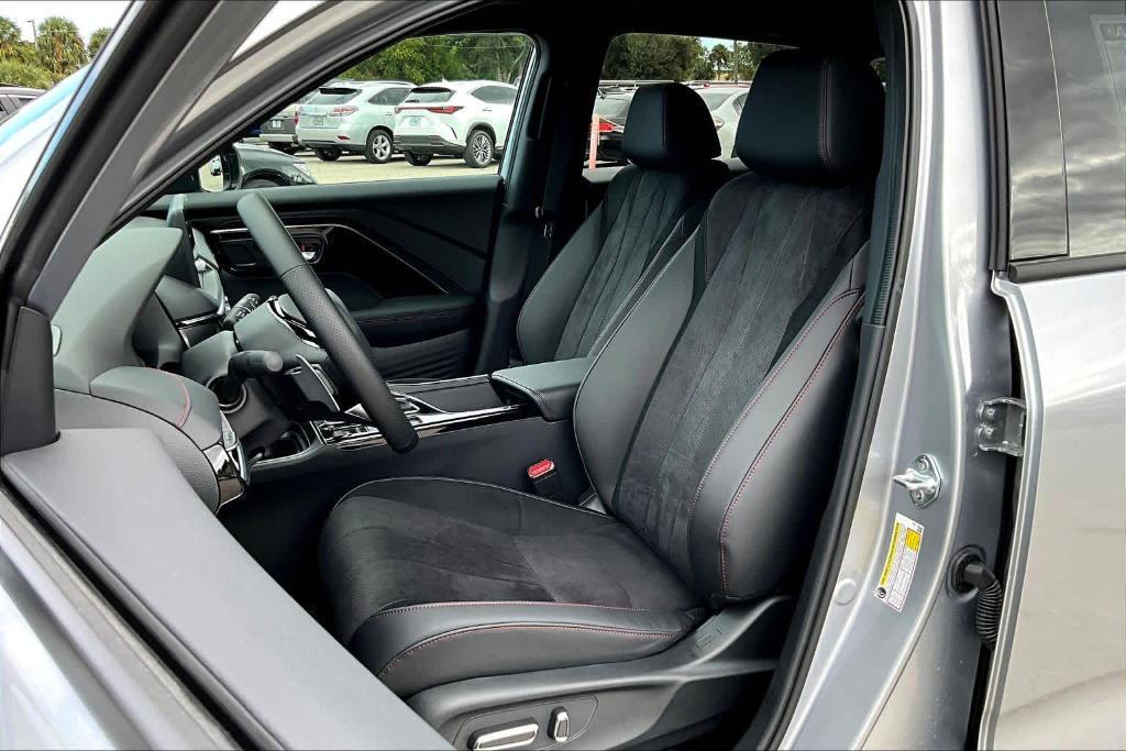 new 2025 Acura ADX car, priced at $41,350