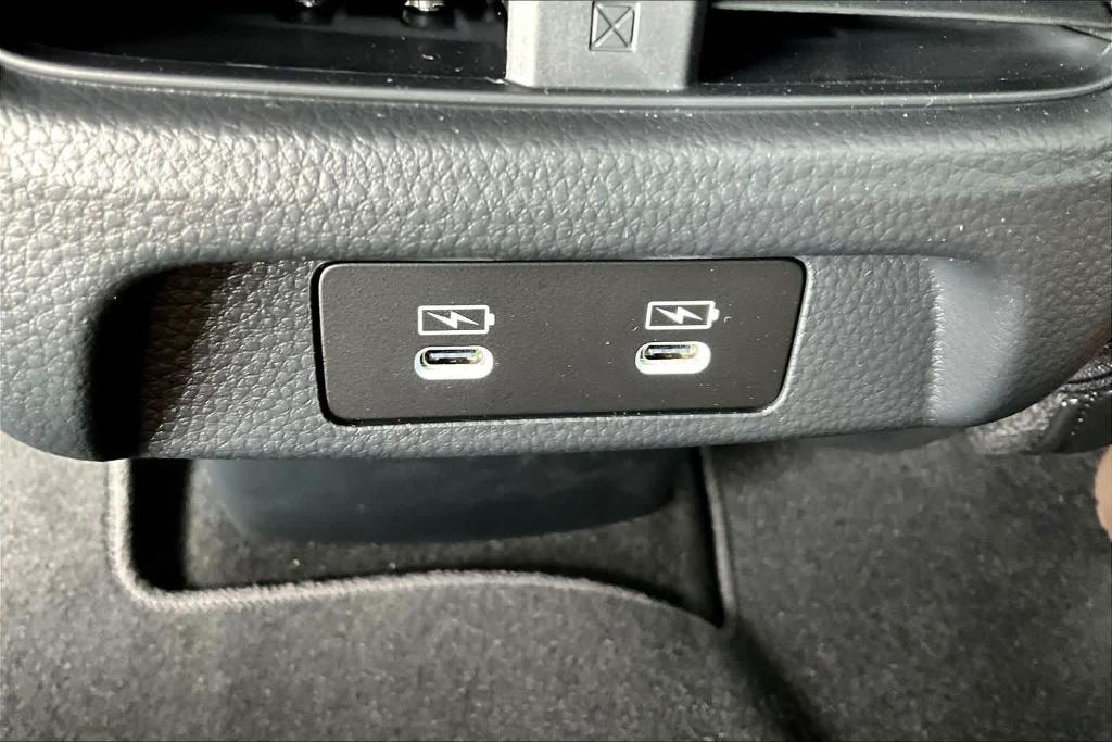 new 2025 Acura ADX car, priced at $41,350