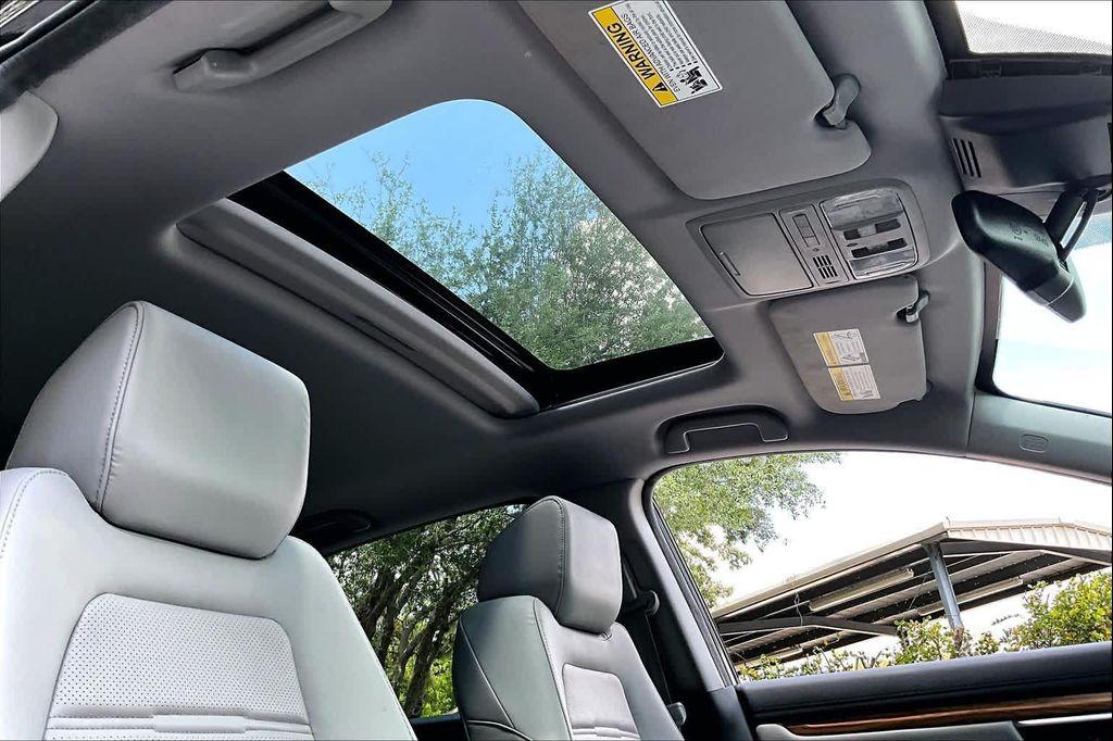 used 2017 Honda CR-V car, priced at $18,555