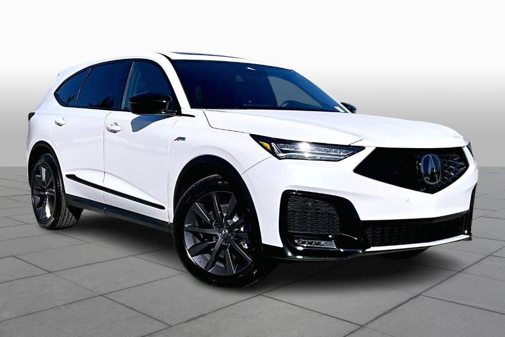 new 2026 Acura MDX car, priced at $65,449