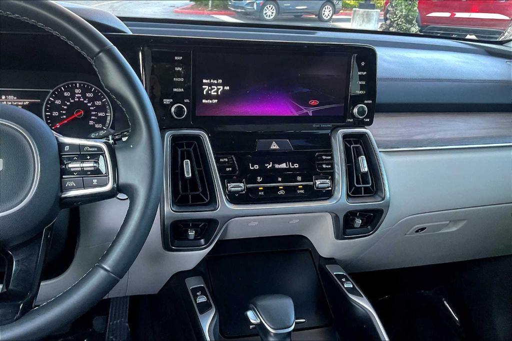 used 2022 Kia Sorento car, priced at $22,388