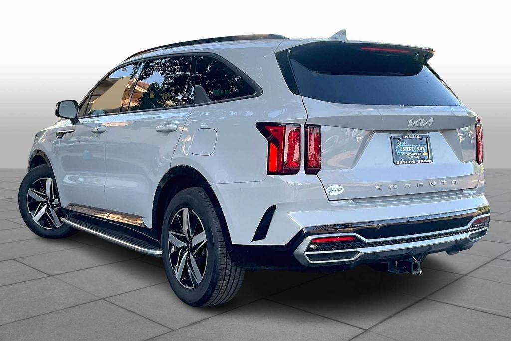 used 2022 Kia Sorento car, priced at $22,388