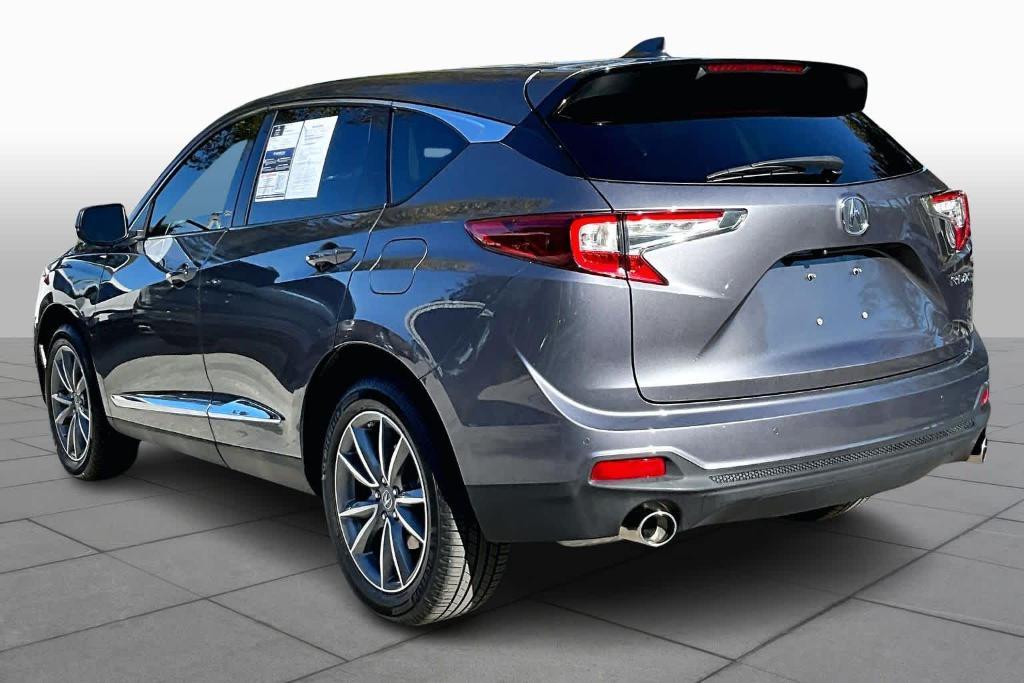 used 2020 Acura RDX car, priced at $25,950