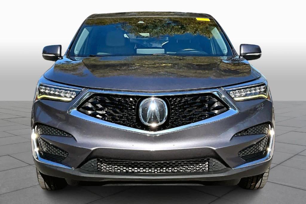 used 2020 Acura RDX car, priced at $25,950