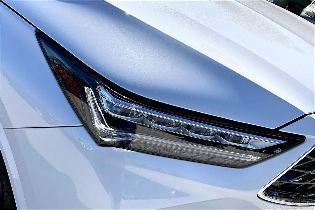 new 2026 Acura MDX car, priced at $69,949