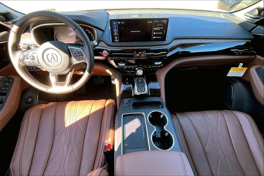 new 2026 Acura MDX car, priced at $69,949