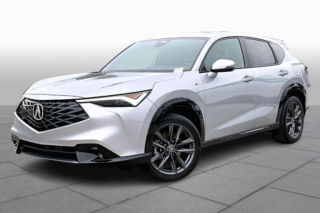 new 2025 Acura ADX car, priced at $41,350