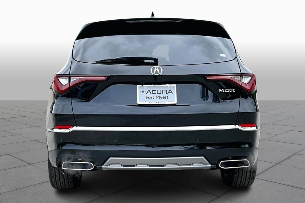 new 2026 Acura MDX car, priced at $57,824