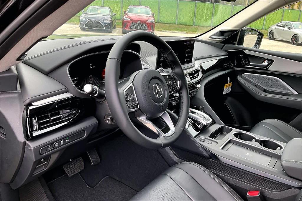 new 2026 Acura MDX car, priced at $57,824