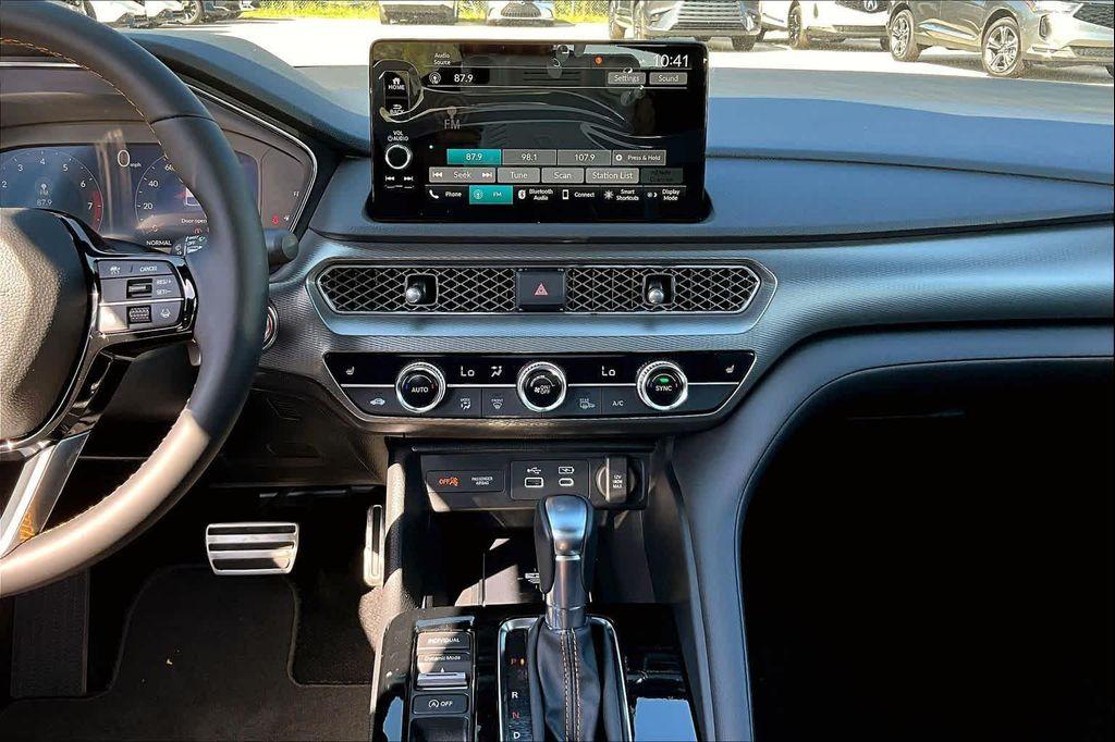 new 2026 Acura Integra car, priced at $41,394