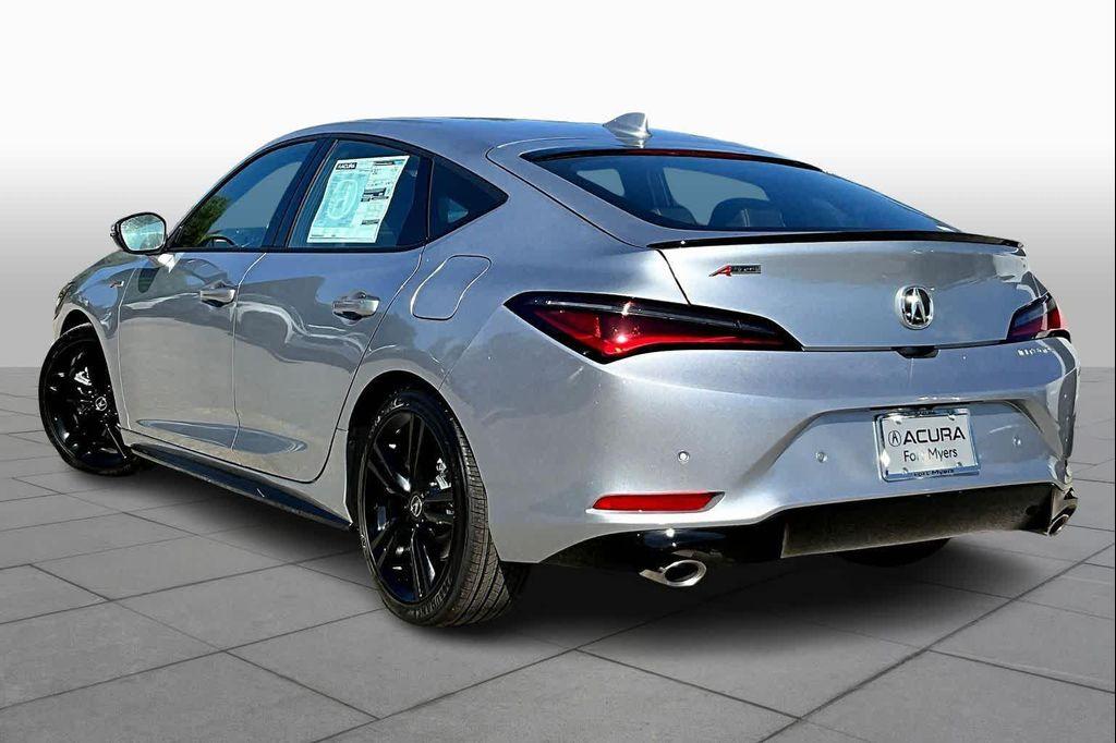 new 2026 Acura Integra car, priced at $41,394