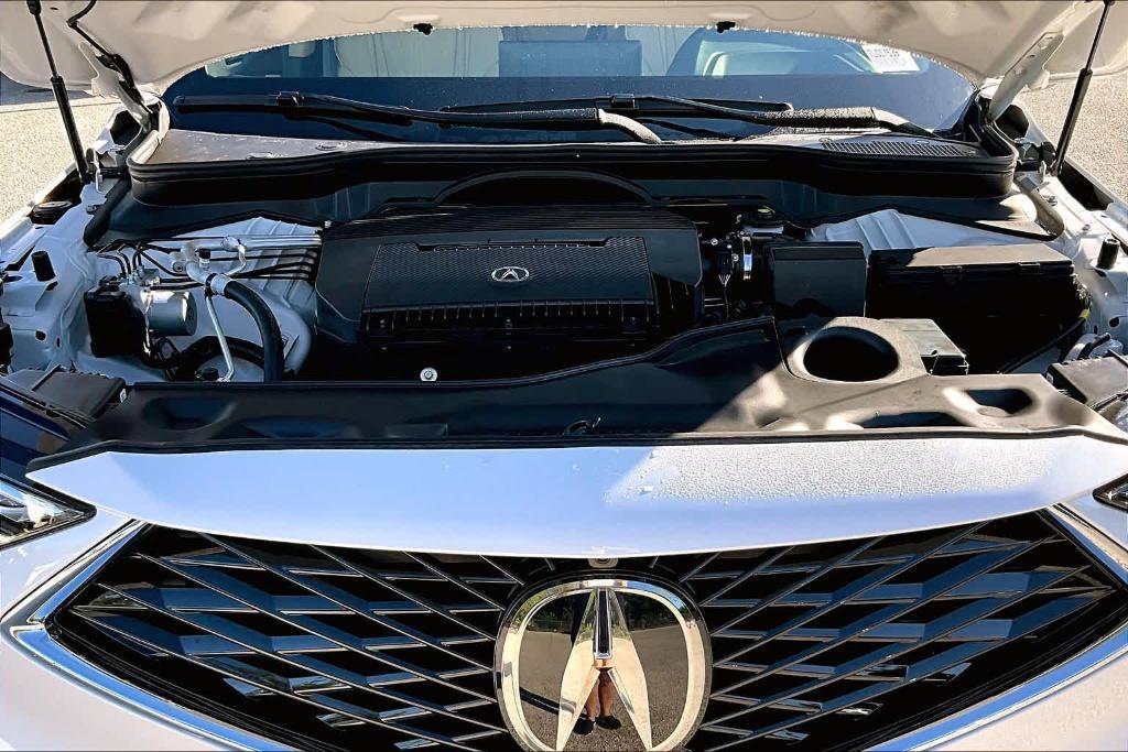 new 2026 Acura MDX car, priced at $67,136