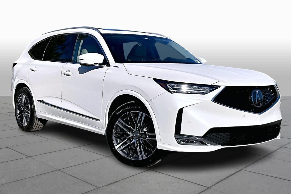 new 2026 Acura MDX car, priced at $67,136