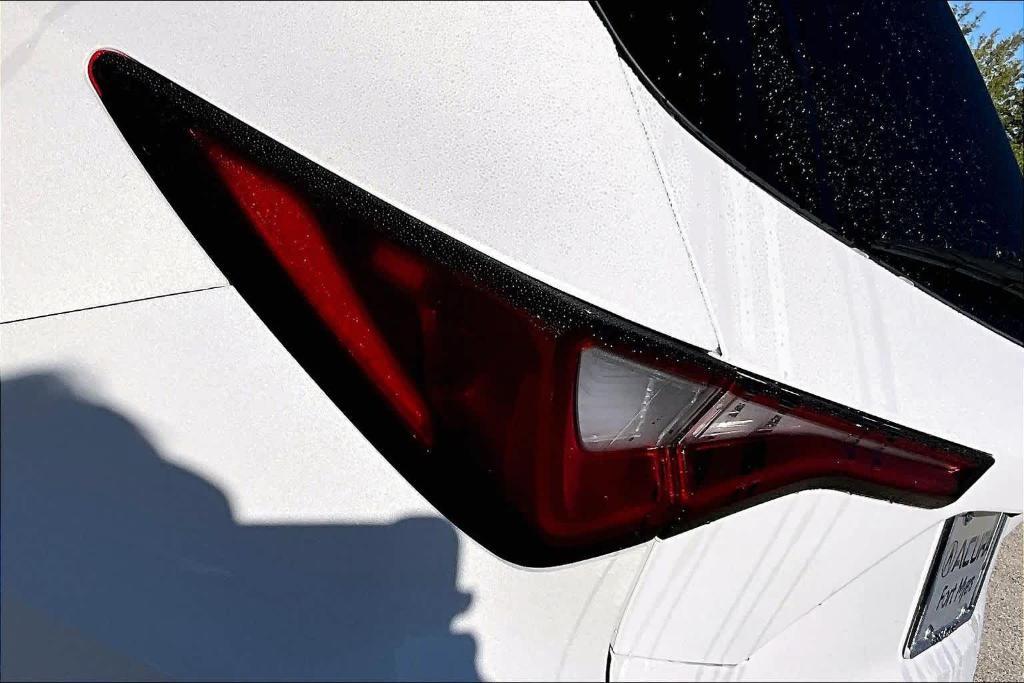 new 2026 Acura MDX car, priced at $67,136