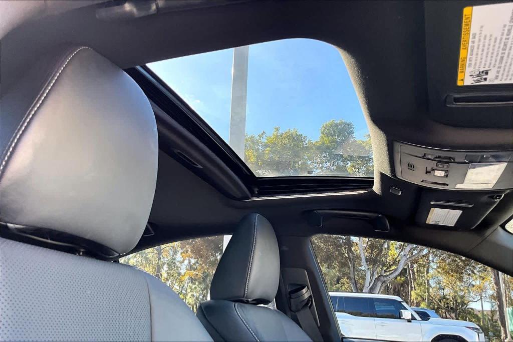 used 2023 Lexus IS 350 car, priced at $38,288