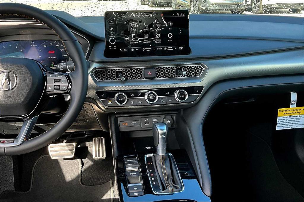 new 2026 Acura Integra car, priced at $40,395