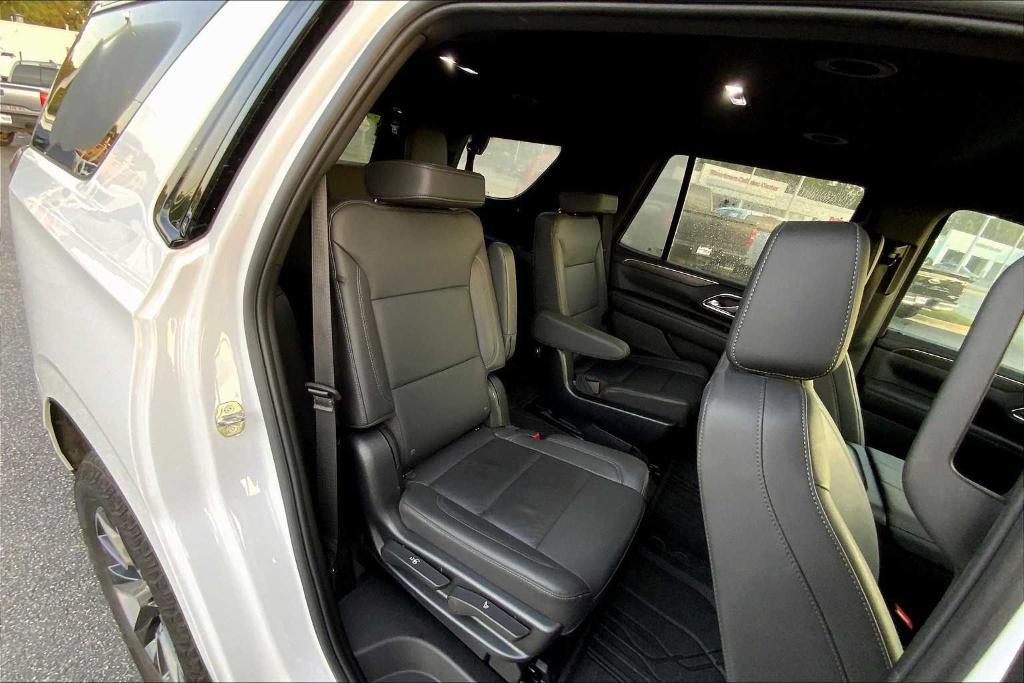 used 2023 Chevrolet Tahoe car, priced at $59,555
