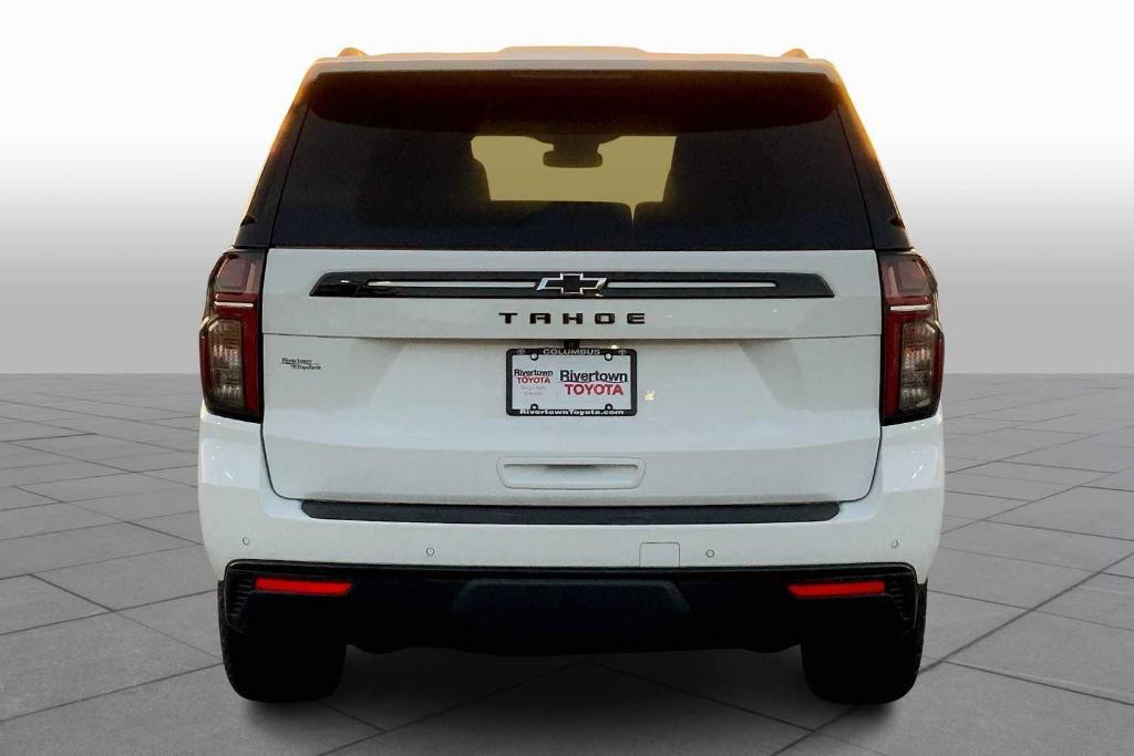 used 2023 Chevrolet Tahoe car, priced at $59,555