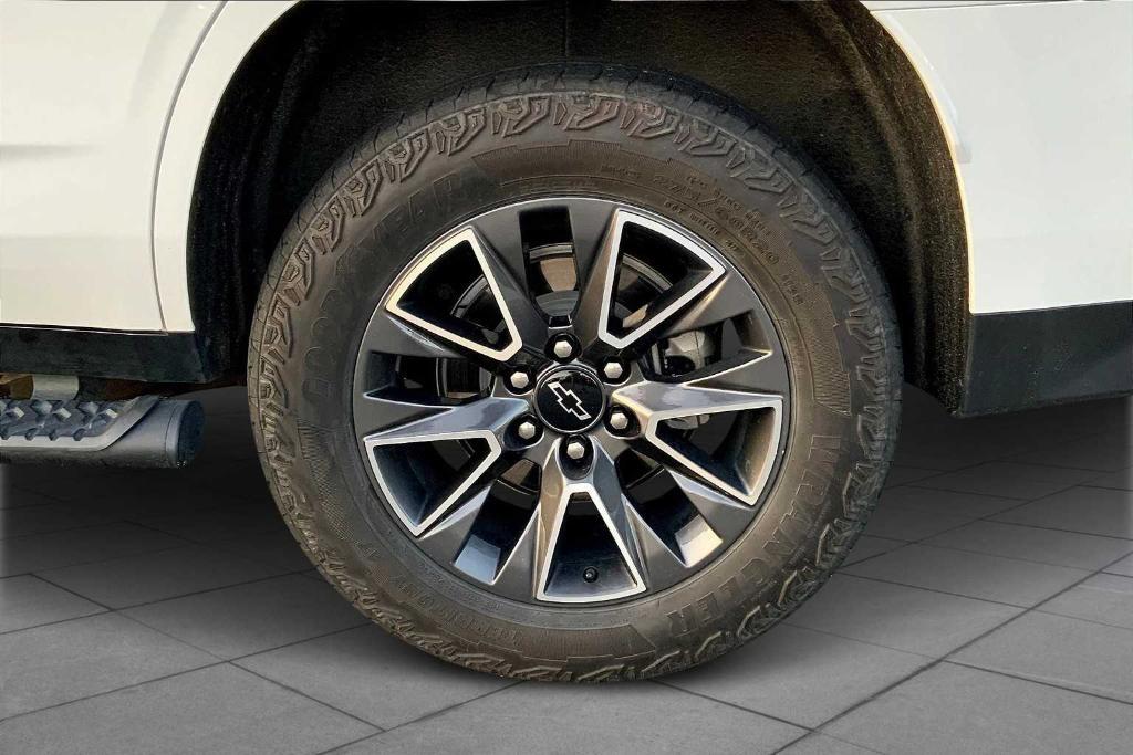 used 2023 Chevrolet Tahoe car, priced at $59,555