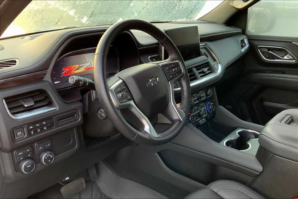 used 2023 Chevrolet Tahoe car, priced at $59,555