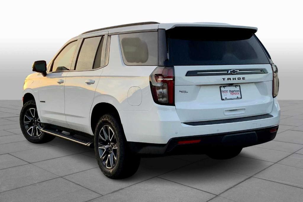 used 2023 Chevrolet Tahoe car, priced at $59,555