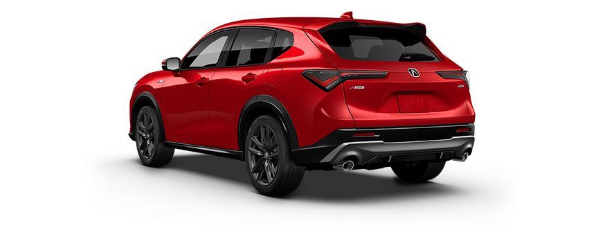 new 2026 Acura ADX car, priced at $39,650