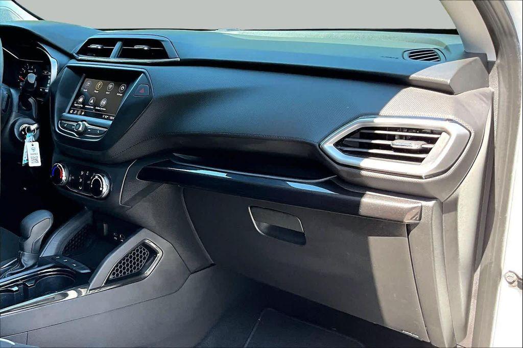 used 2022 Chevrolet TrailBlazer car, priced at $15,949