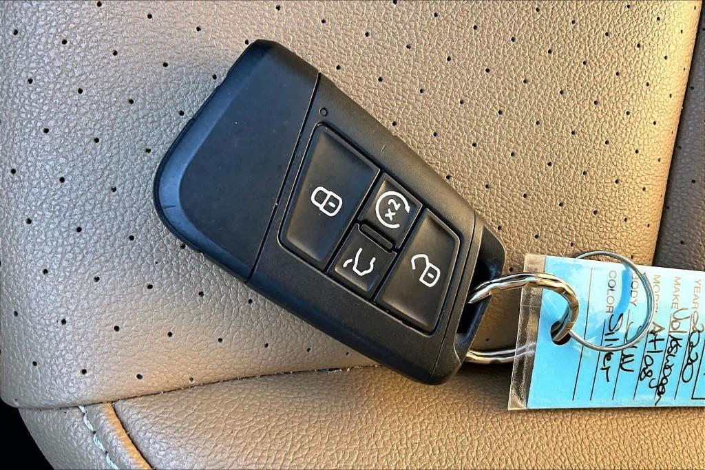 used 2020 Volkswagen Atlas Cross Sport car, priced at $21,333