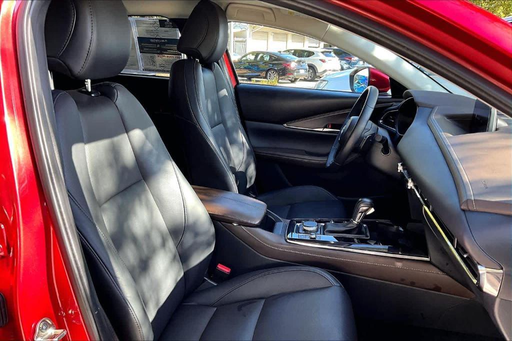 used 2024 Mazda CX-30 car, priced at $22,988