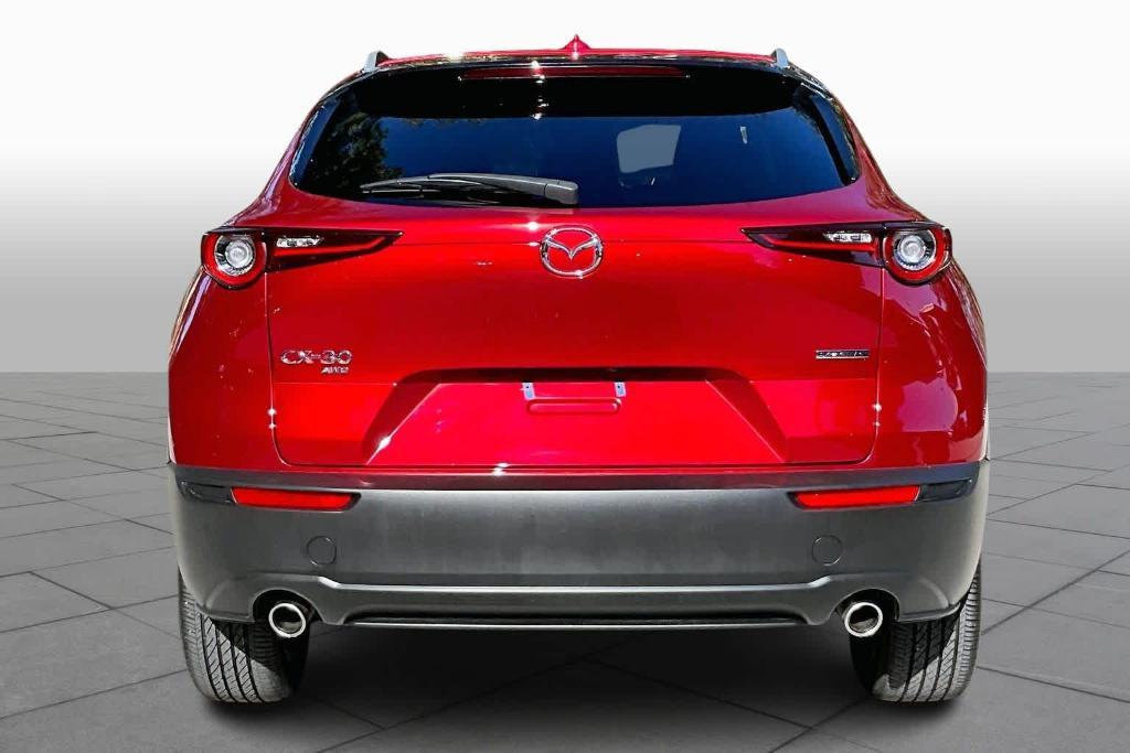 used 2024 Mazda CX-30 car, priced at $22,988