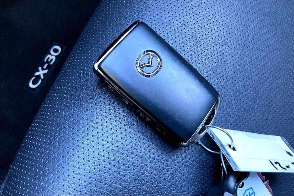 used 2024 Mazda CX-30 car, priced at $22,988