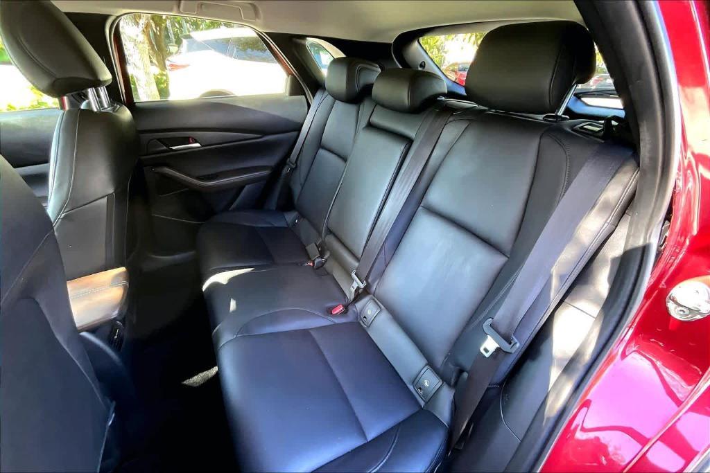 used 2024 Mazda CX-30 car, priced at $22,988