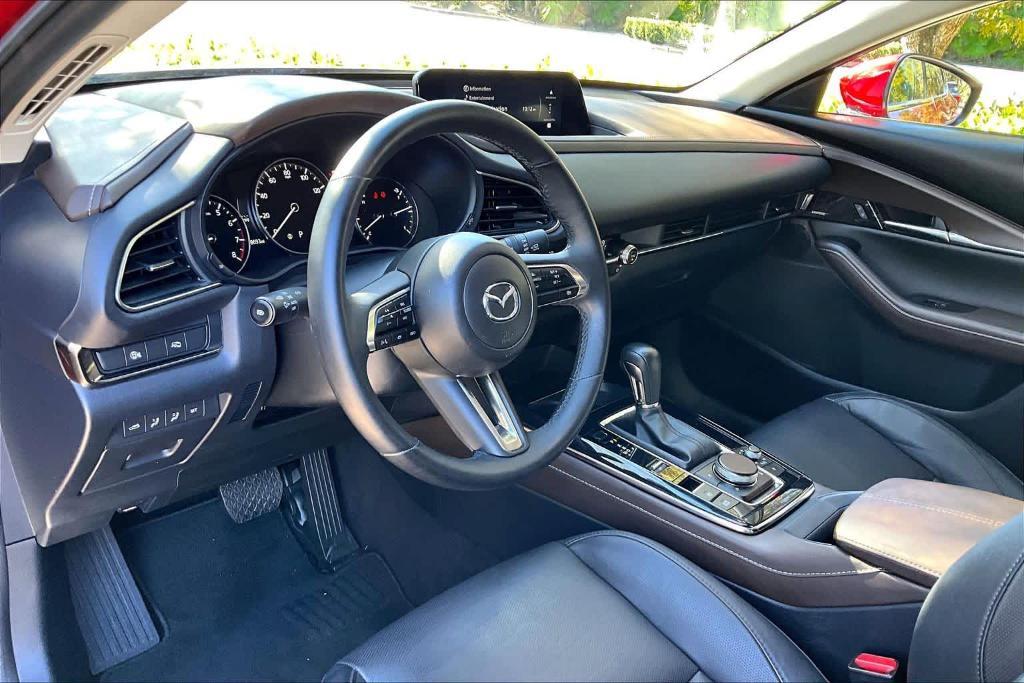 used 2024 Mazda CX-30 car, priced at $22,988