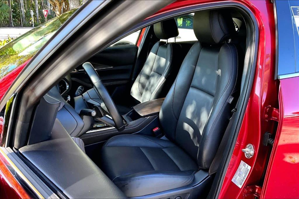 used 2024 Mazda CX-30 car, priced at $22,988