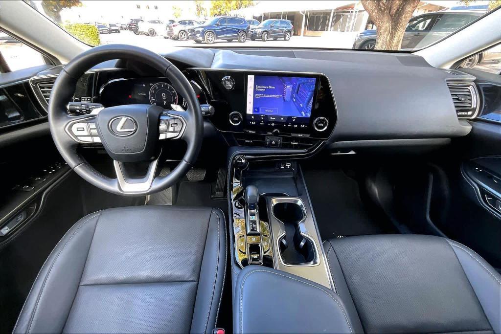 used 2024 Lexus NX 250 car, priced at $35,335