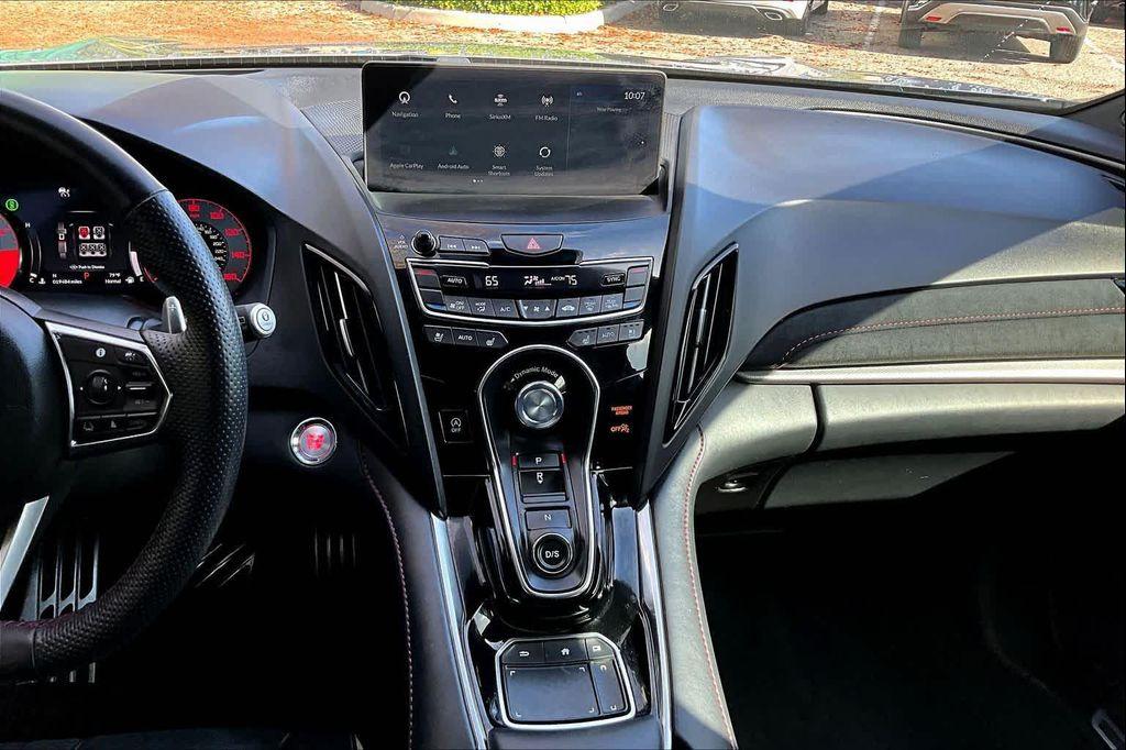 used 2023 Acura RDX car, priced at $39,688