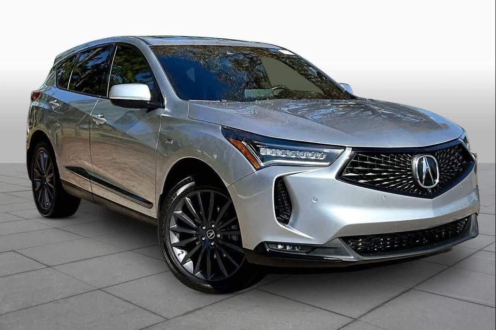 used 2023 Acura RDX car, priced at $39,688