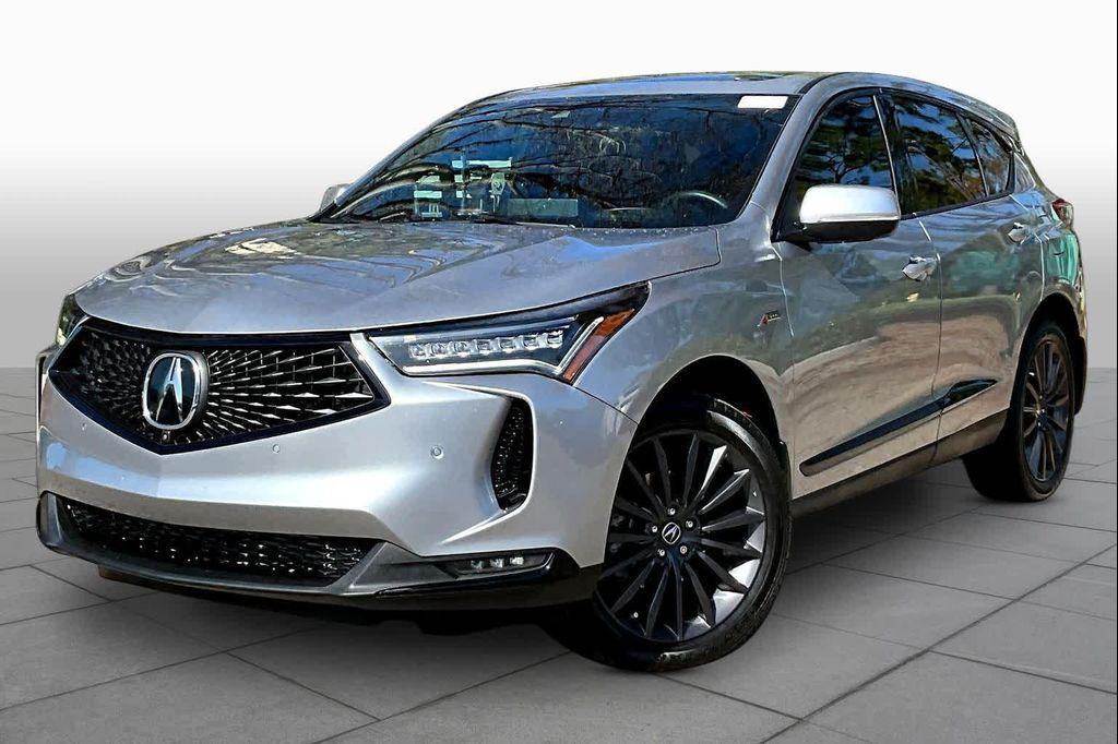 used 2023 Acura RDX car, priced at $39,688