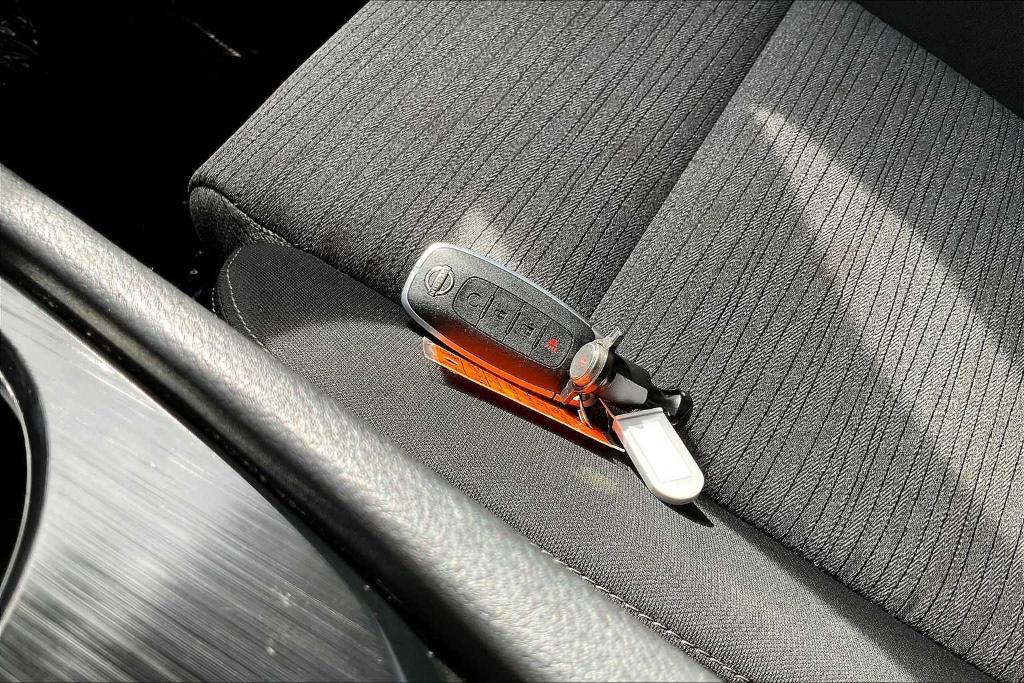 used 2023 Nissan Rogue car, priced at $18,777