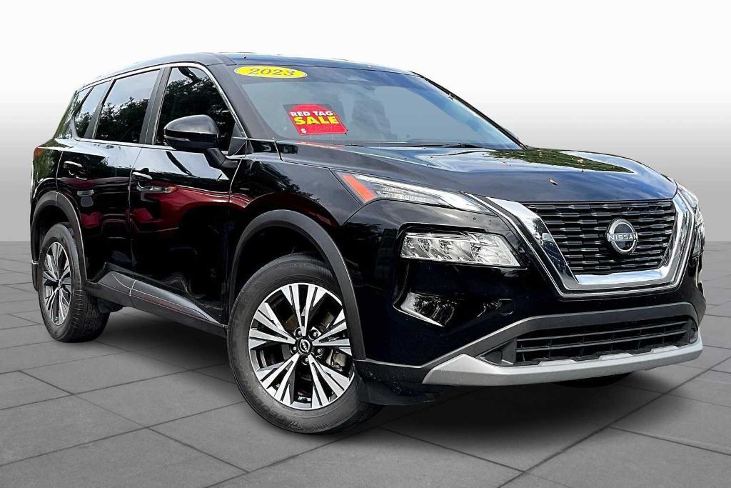 used 2023 Nissan Rogue car, priced at $18,777