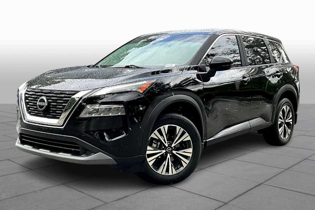 used 2023 Nissan Rogue car, priced at $18,777
