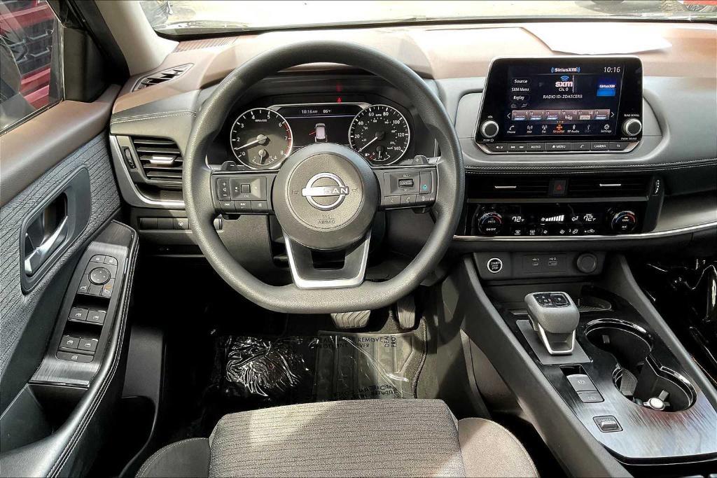 used 2023 Nissan Rogue car, priced at $18,777