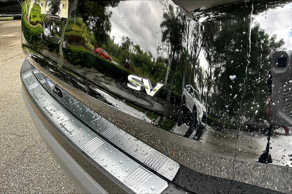 used 2023 Nissan Rogue car, priced at $18,777