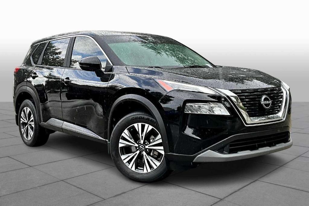 used 2023 Nissan Rogue car, priced at $18,777