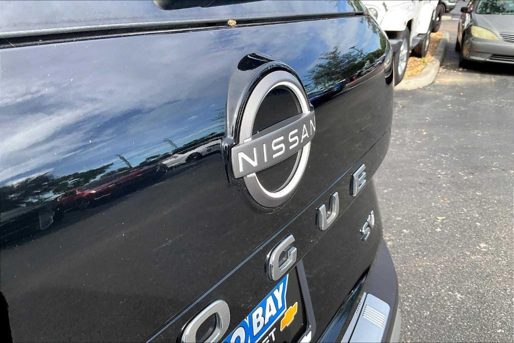 used 2023 Nissan Rogue car, priced at $18,777