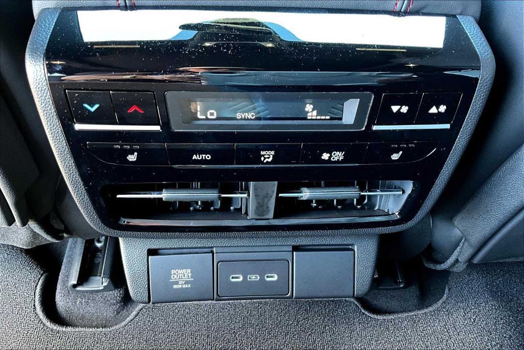 new 2026 Acura MDX car, priced at $69,056