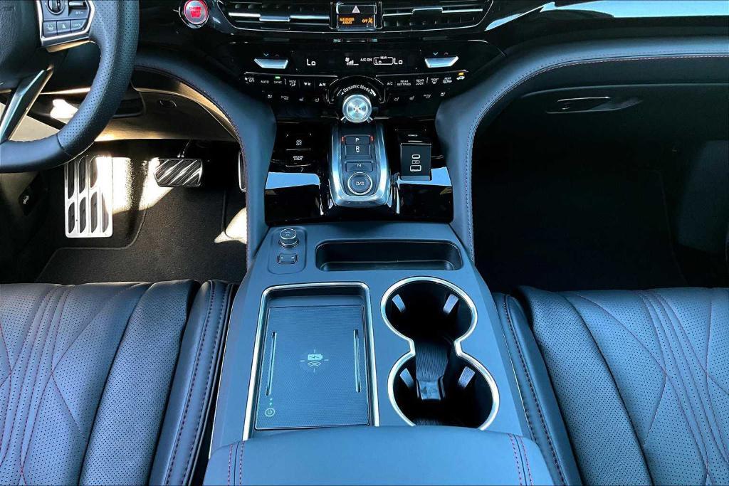 new 2026 Acura MDX car, priced at $69,056