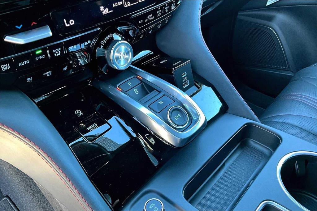 new 2026 Acura MDX car, priced at $69,056